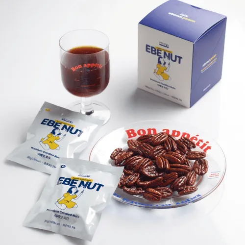 EBENUT ブランドイメージ