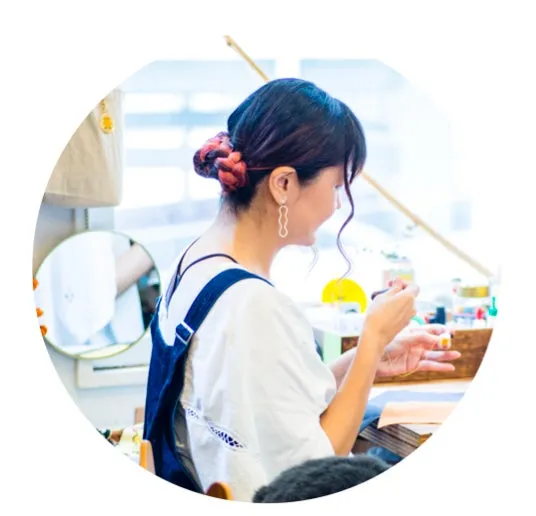 【Yogibo The Art 2026】AIを超えた「好き」が渋谷でアートになる瞬間 6 tick 'n' tack/aska.