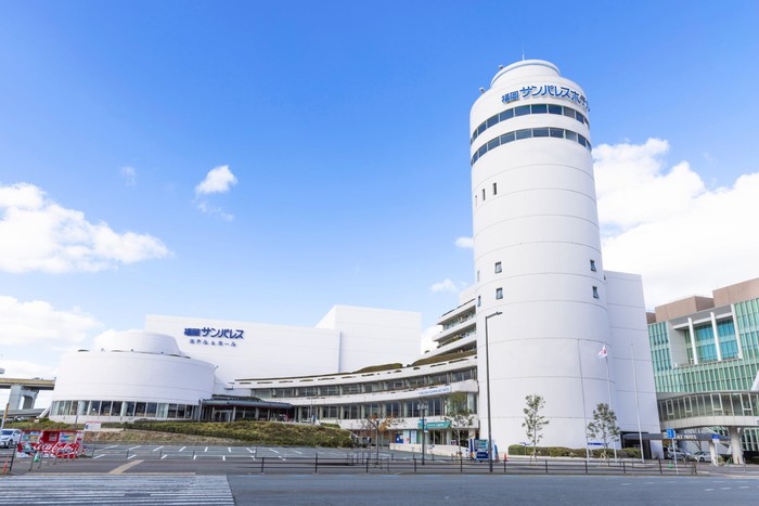 福岡サンパレス ホテル＆ホール