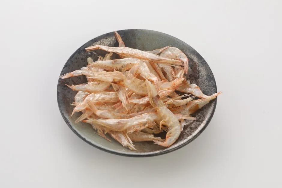 しろえびの煮干し