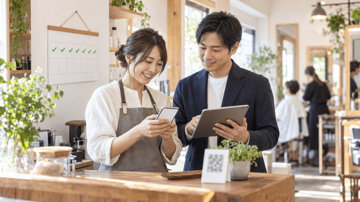 最短2週間でLINE公式アカウントの構築から運用代行まで｜店舗向け「Lキテ」標準構築スケジュール