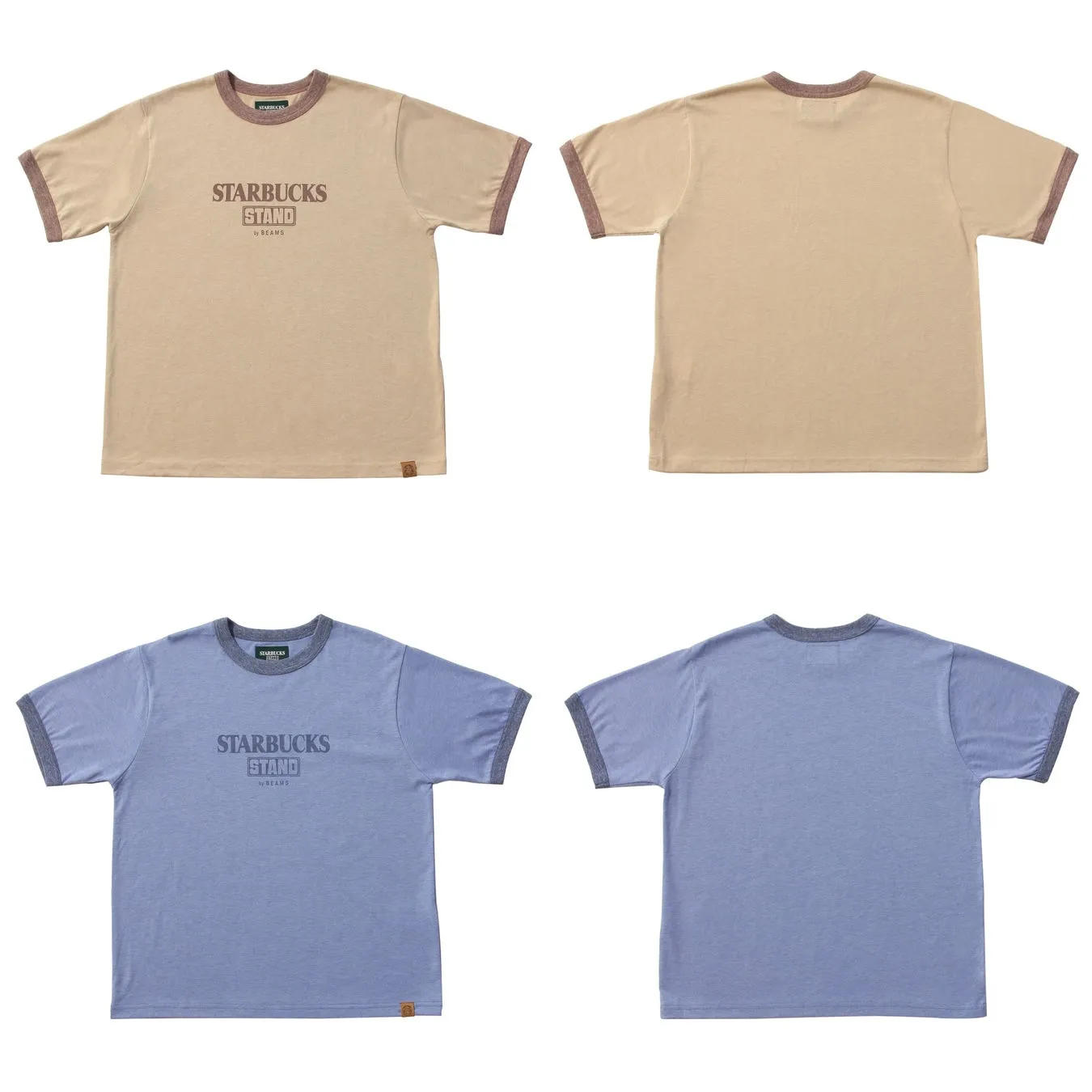 ロゴ リンガー Tシャツ