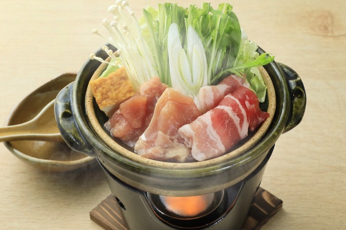 ご夕食