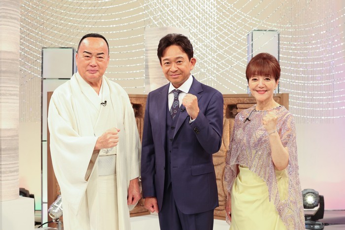 #1ゲスト 細川たかしさん、岩崎宏美さん