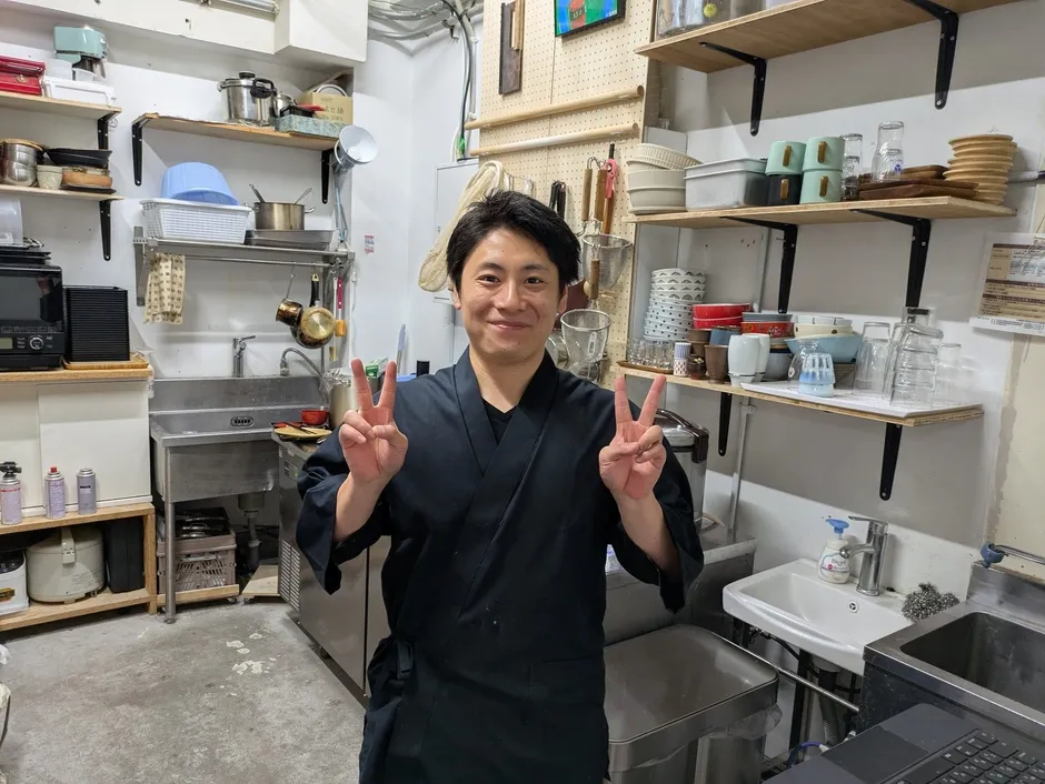 蕎麦日和の料理イメージまたは店内風景