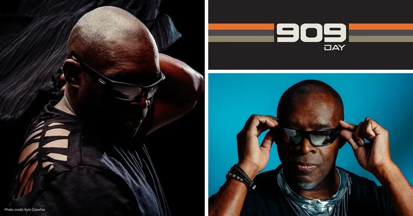 ケヴィン・サンダーソン／『909 DAY』イメージ