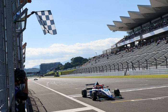 Rd.４ KYOJO Sprint