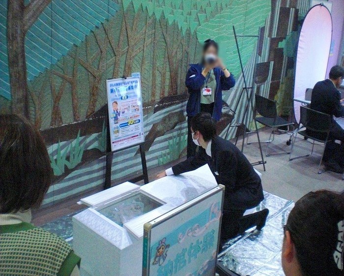 納棺体験