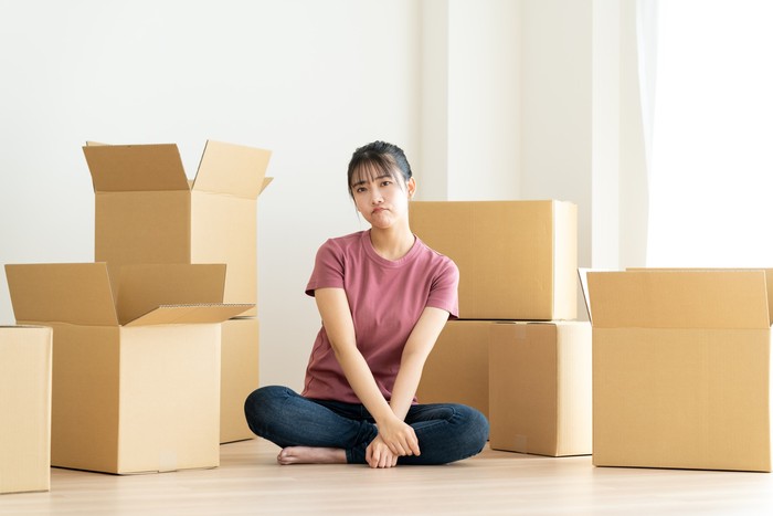 荷物の仕分け、整理整頓、移動、大掃除、引っ越し手伝い、荷造り、荷ほどどき 「2」