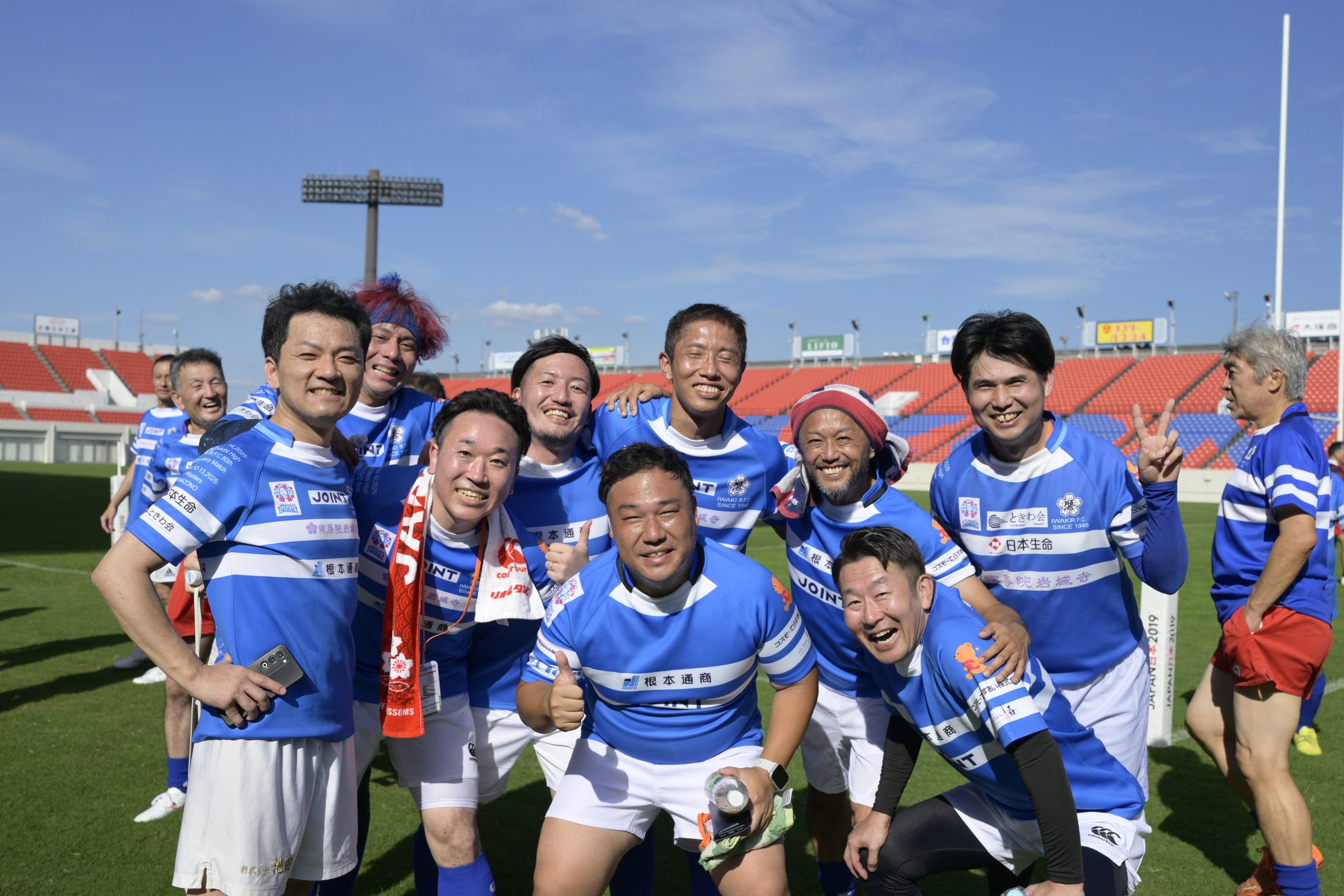 2026年10月11日/マスターズ花園2026/撮影:大谷優太