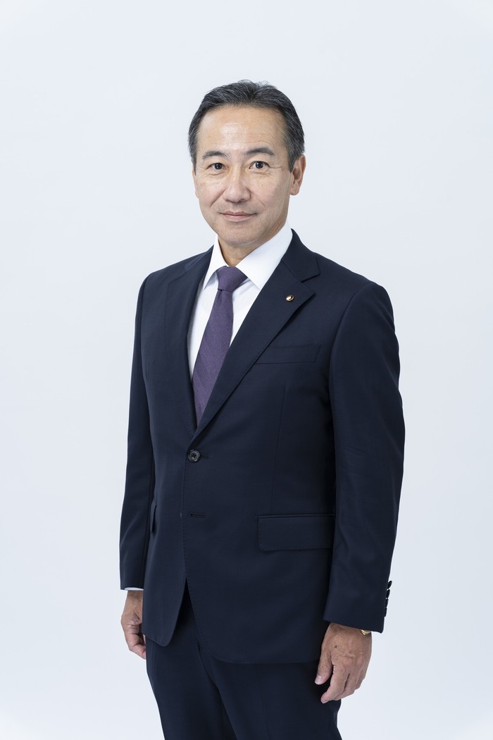 佐々木孝富氏