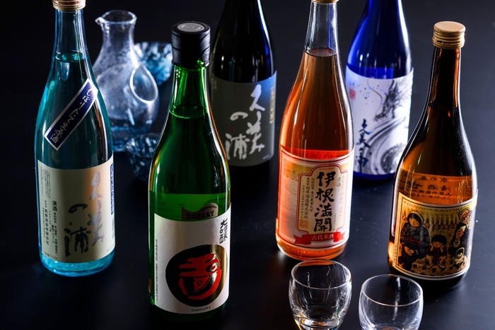 【夕食】飲料はすべて宿泊料に含めてご用意しております。