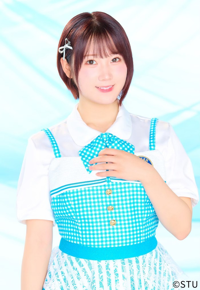 甲斐心愛(STU48)