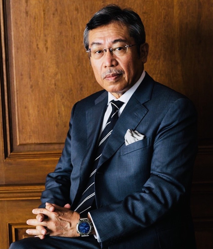 弘兼憲史氏