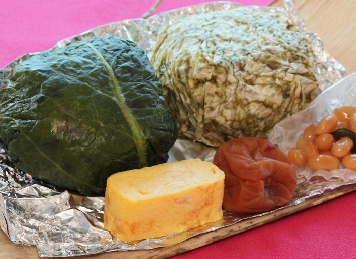 ▲天神橋「丸万寿司」特製 上りの旅弁当(イメージ)