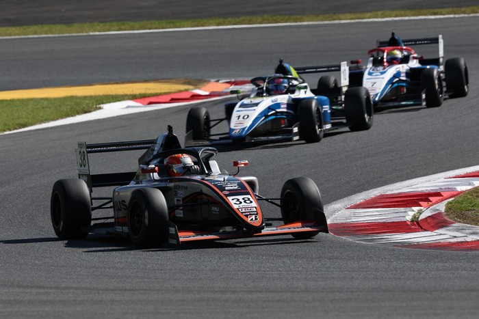 Rd.4 KYOJO Final