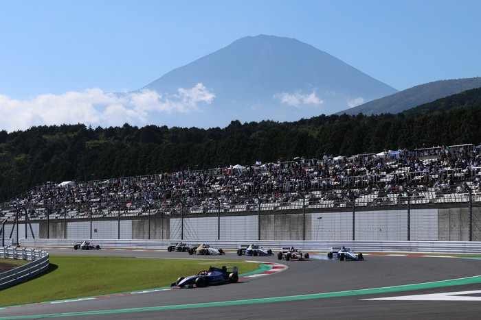 Rd.４ KYOJO Sprint